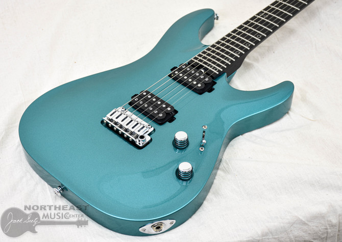 Schecter Aaron Marshall AM-6 - Arctic Jade | Northeast Music Center Inc.