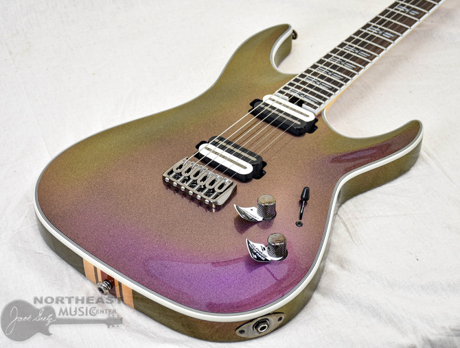 Schecter Diamond Series C-1 SLS Hollywood - Supernova | Northeast Music Center Inc.