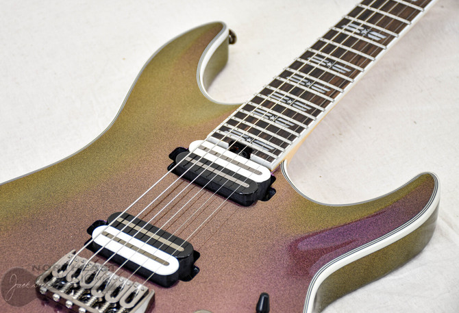 Schecter Diamond Series C-1 SLS Hollywood - Supernova | Northeast Music Center Inc.
