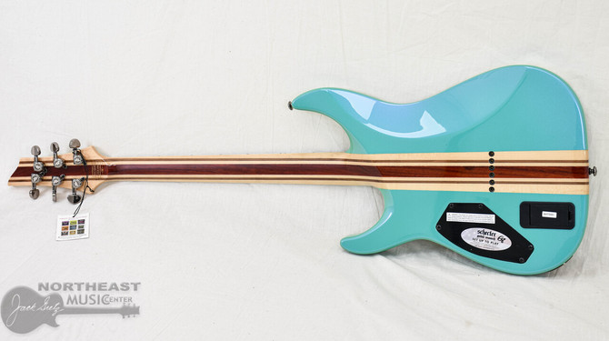 Schecter Diamond Series C-1 SLS Hollywood - Glacier | Northeast Music Center Inc.
