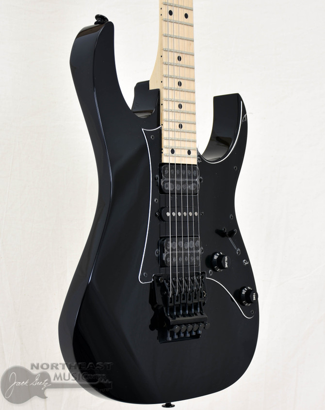 Ibanez Genesis RG550 - Black | Northeast Music Center Inc.