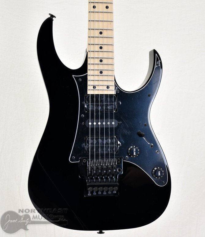 Ibanez Genesis RG550 - Black | Northeast Music Center Inc.