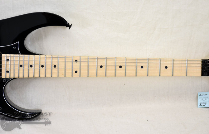 Ibanez Genesis RG550 - Black | Northeast Music Center Inc.