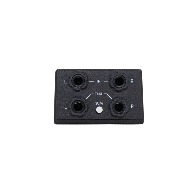 Walrus Audio Canvas Stereo Dual Line Isolator and D.I. MkII | Northeast Music Center Inc.