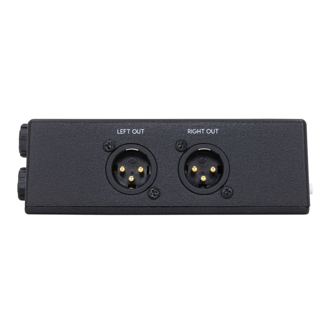 Walrus Audio Canvas Stereo Dual Line Isolator and D.I. MkII | Northeast Music Center Inc.