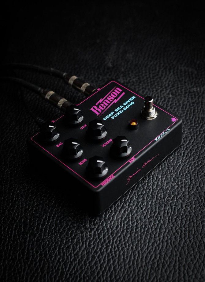 Benson Deep Sea Diver Fuzz-Echo | Northeast Music Center Inc.