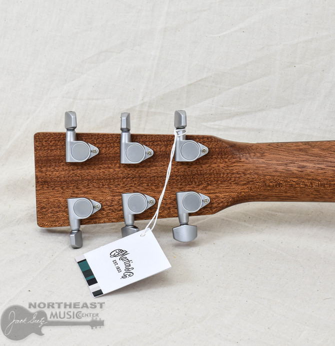 C.F. Martin X Series DX2E Mahogany Acoustic/Electric Guitar | Northeast Music Center Inc.