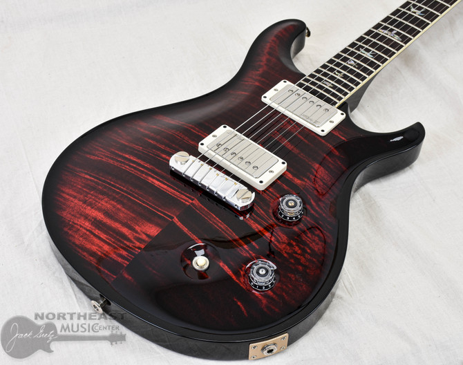 PRS Guitars McCarty - Fire Red Smokeburst | Northeast Music Center Inc.