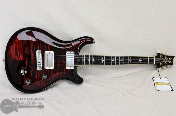 PRS Guitars McCarty - Fire Red Smokeburst | Northeast Music Center Inc.