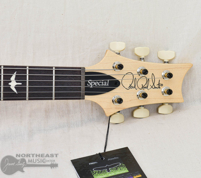 PRS Guitars CE 24 Special - Black Amber | Northeast Music Center Inc.