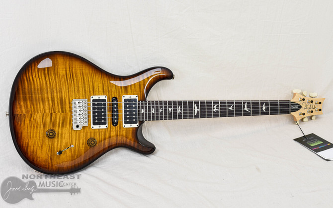 PRS Guitars CE 24 Special - Black Amber | Northeast Music Center Inc.
