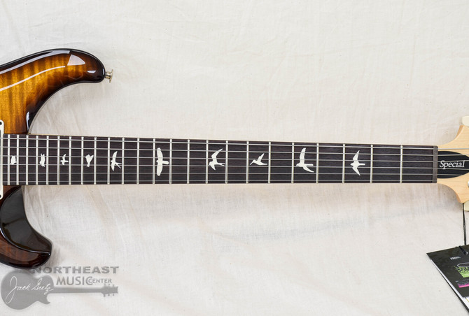PRS Guitars CE 24 Special - Black Amber | Northeast Music Center Inc.
