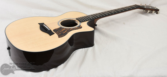 Taylor Next Generation 414ce (s/n: 3352) | Northeast Music Center Inc.
