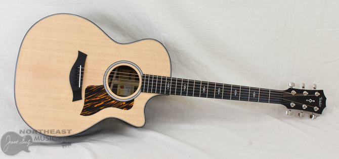 Taylor Next Generation 414ce (s/n: 3352) | Northeast Music Center Inc.