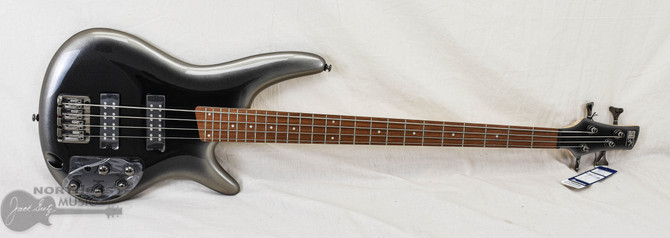 Ibanez SR300EMGB Electric Bass Midnight Gray Burst (s/n:4056) | Northeast Music Center Inc.