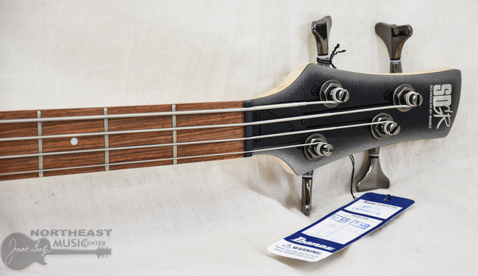 Ibanez SR300EMGB Electric Bass Midnight Gray Burst (s/n:4056) | Northeast Music Center Inc.
