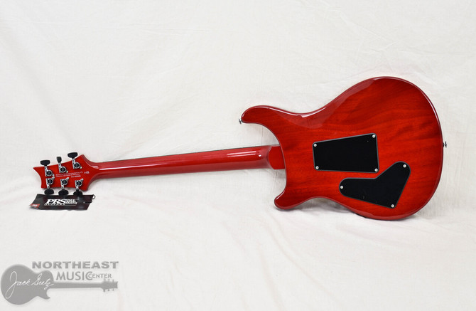 PRS SE Custom 24 "Floyd" Charcoal Cherry Burst (s/n: 5500) | Northeast Music Center Inc.