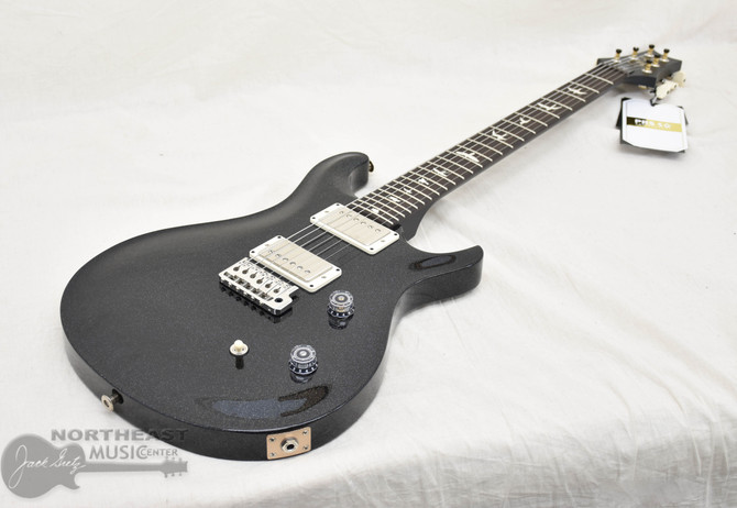 PRS CE24 Black Rainbow Holoflake (s/n: 4468) | Northeast Music Center Inc.
