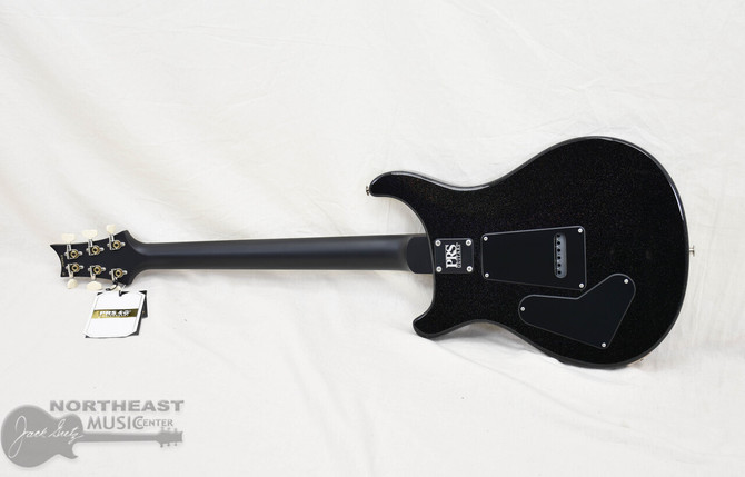 PRS CE24 Black Rainbow Holoflake (s/n: 4468) | Northeast Music Center Inc.