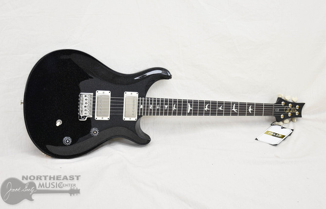 PRS CE24 Black Rainbow Holoflake (s/n: 4468) | Northeast Music Center Inc.