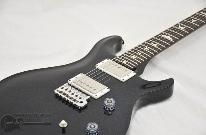 PRS CE24 Black Rainbow Holoflake (s/n: 4468) | Northeast Music Center Inc.