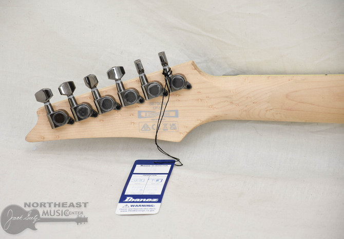 Ibanez S67OQM Sapphire Blue ( s/n: 9598) | Northeast Music Center Inc.