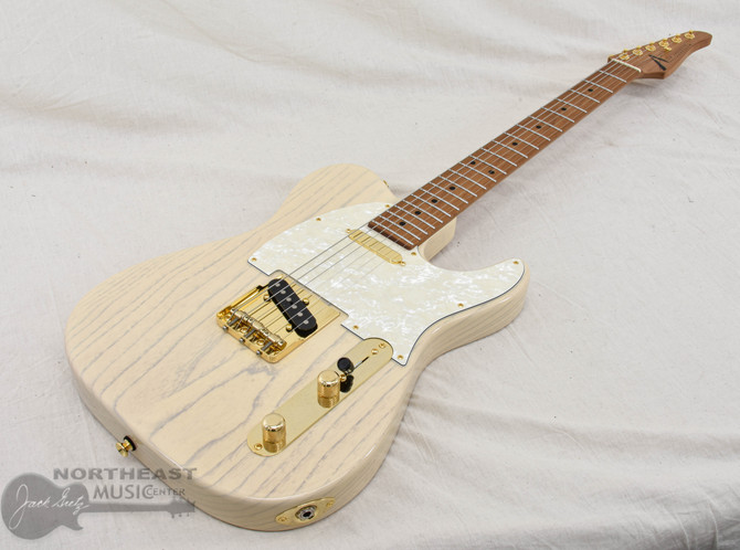Tom Anderson T Icon Trans Blonde Dark Grain Used (s/n: 05-10-24N) | Northeast Music Center Inc.