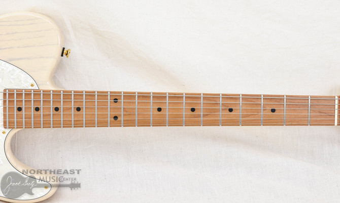 Tom Anderson T Icon Trans Blonde Dark Grain Used (s/n: 05-10-24N) | Northeast Music Center Inc.