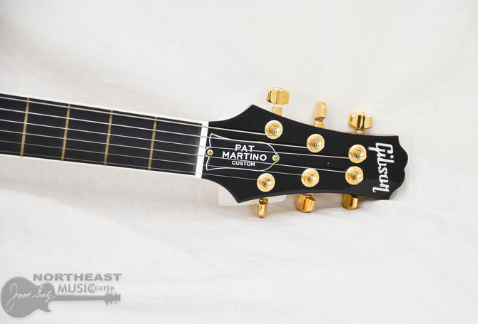 Gibson Custom Shop Pat Martino 2006 Caramel Brown Used (s/n:2847) | Northeast Music Center Inc.