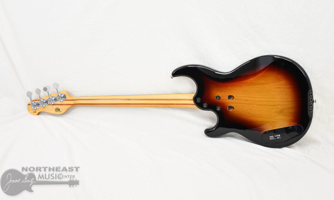 Yamaha BBP34 Bass (Japan) Vintage Sunburst Used 2025 (s/n:386E) | Northeast Music Center Inc.