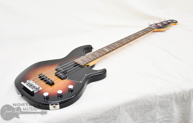 Yamaha BBP34 Bass (Japan) Vintage Sunburst Used 2025 (s/n:386E) | Northeast Music Center Inc.