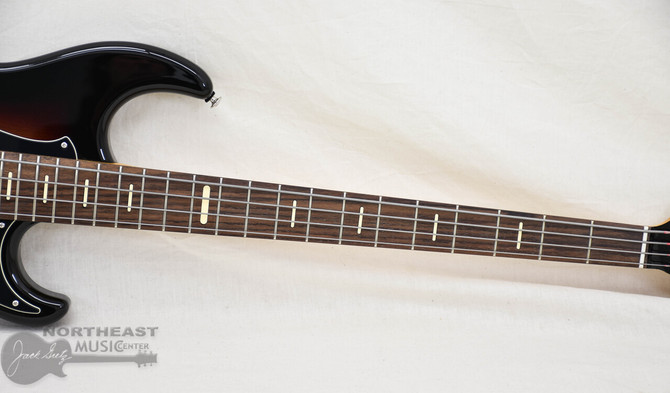 Yamaha BBP34 Bass (Japan) Vintage Sunburst Used 2025 (s/n:386E) | Northeast Music Center Inc.