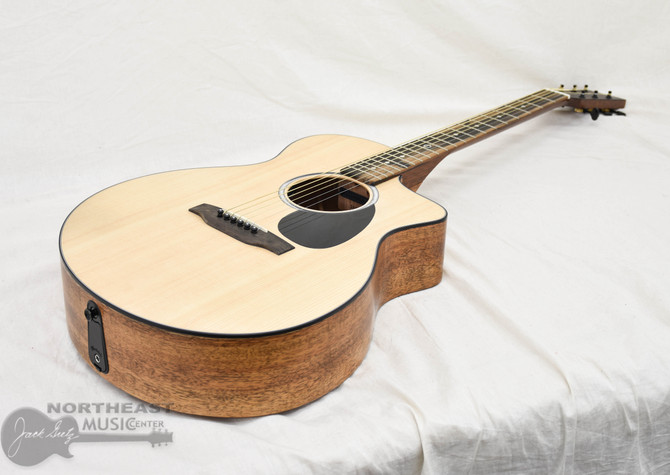 Martin SC10E Acoustic/Electric Used 2022 (s/n:1752) | Northeast Music Center Inc.