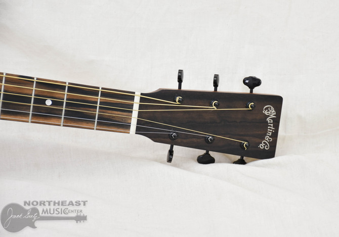 Martin SC10E Acoustic/Electric Used 2022 (s/n:1752) | Northeast Music Center Inc.