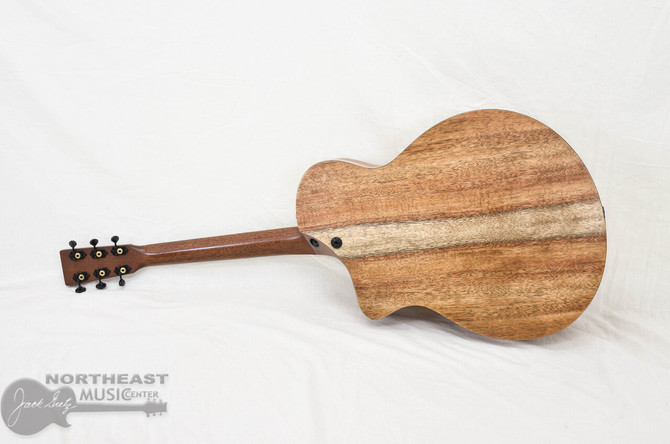 Martin SC10E Acoustic/Electric Used 2022 (s/n:1752) | Northeast Music Center Inc.
