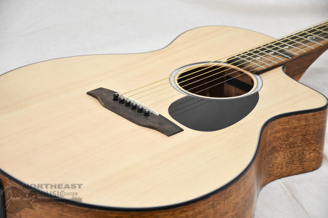 Martin SC10E Acoustic/Electric Used 2022 (s/n:1752) | Northeast Music Center Inc.