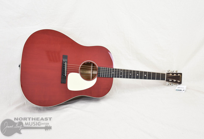 Martin DSS-16E Cherry Cola Acoustic Electric (s/n:7060) | Northeast Music Center Inc.