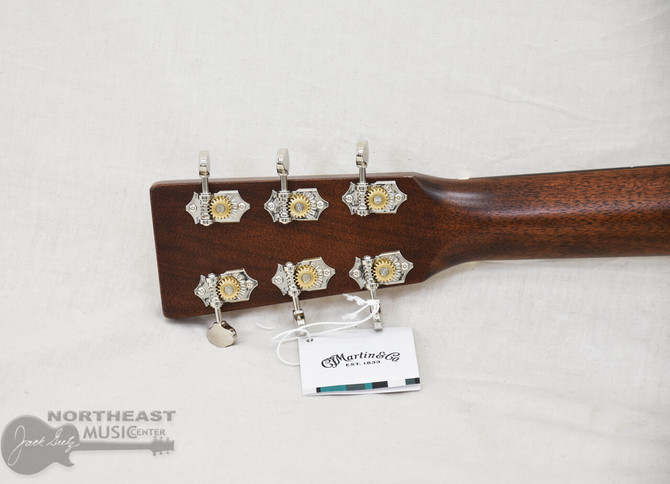 Martin DSS-16E Cherry Cola Acoustic Electric (s/n:7060) | Northeast Music Center Inc.