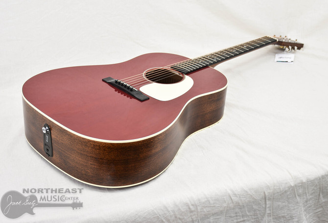 Martin DSS-16E Cherry Cola Acoustic Electric (s/n:7060) | Northeast Music Center Inc.