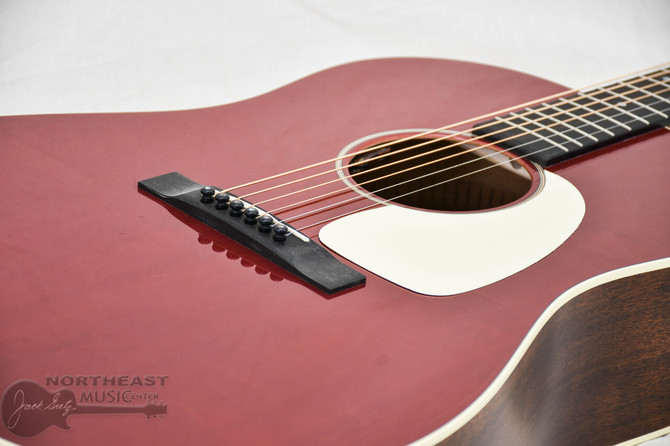 Martin DSS-16E Cherry Cola Acoustic Electric (s/n:7060) | Northeast Music Center Inc.