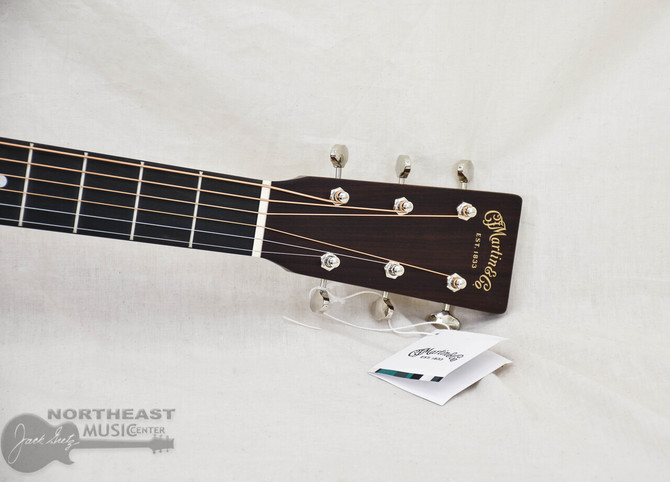 Martin DSS-16E Cherry Cola Acoustic Electric (s/n:7060) | Northeast Music Center Inc.