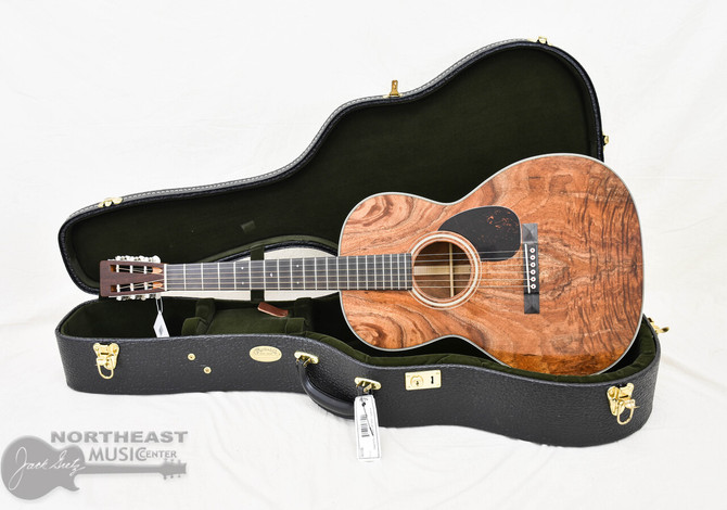 Martin Custom Shop 000-28K 1921 All-Koa Acoustic (s/n:3214) | Northeast Music Center Inc.