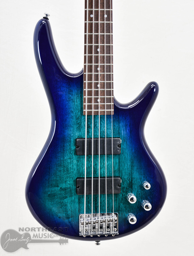Ibanez GSR205BMT Blue Moon Burst | Northeast Music Center Inc.
