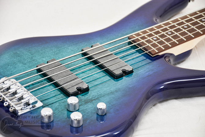 Ibanez GSR205BMT Blue Moon Burst | Northeast Music Center Inc.