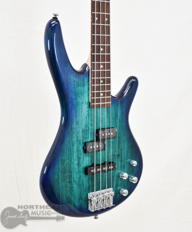 Ibanez GSR200BMT Blue Moon Burst | Northeast Music Center Inc.