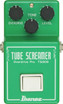 Ibanez TS808 Vintage Tube Screamer Reissue Overdrive Pedal 