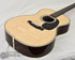 C.F. Martin Custom Shop 000 Bearclaw Sitka Spruce w/ Wild Grain East Indian Rosewood Back & Sides (s/n: 2041) | Northeast Music Center Inc.
