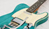 Brinson Custom Guitars CV-T - Turquoise (Used) | Northeast Music Center Inc.