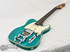 Brinson Custom Guitars CV-T - Turquoise (Used) | Northeast Music Center Inc.