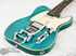 Brinson Custom Guitars CV-T - Turquoise (Used) | Northeast Music Center Inc.